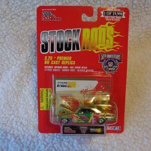 Terry LaBonte #5 1966 Chevy Nova Racing Champions Stock Rods Kelloggs Nascar Car